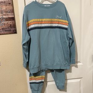 O'Neill with Stripes